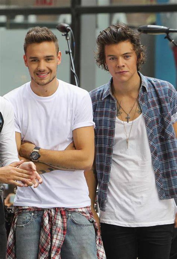 Liam Payne, Harry Styles