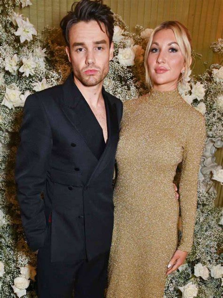 Liam Payne Kate Cassidy