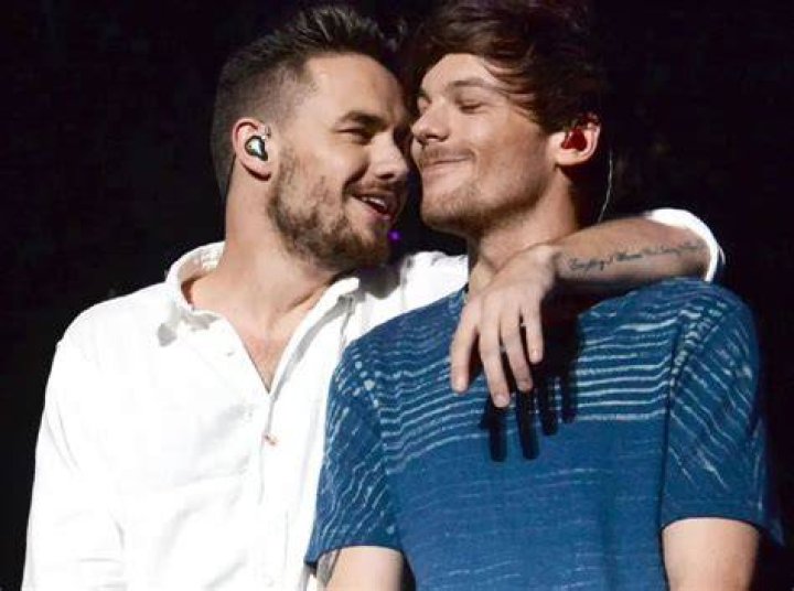 Liam Payne & Louis Tomlinson