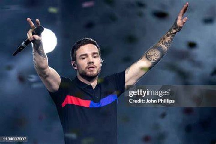 Liam PayneWE Day UK, SSE Arena, Wembley, London, UK - 06 Mar 2019