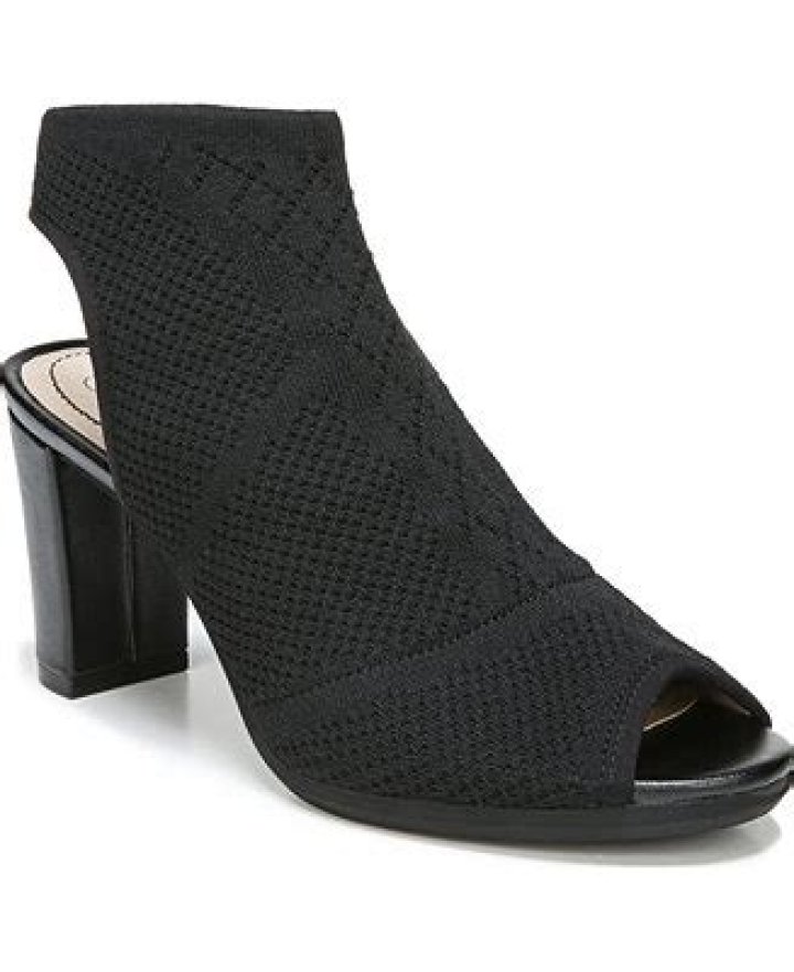 LifeStride Alita Women&rsquo;s Peep Toe Ankle Boots, $59.99