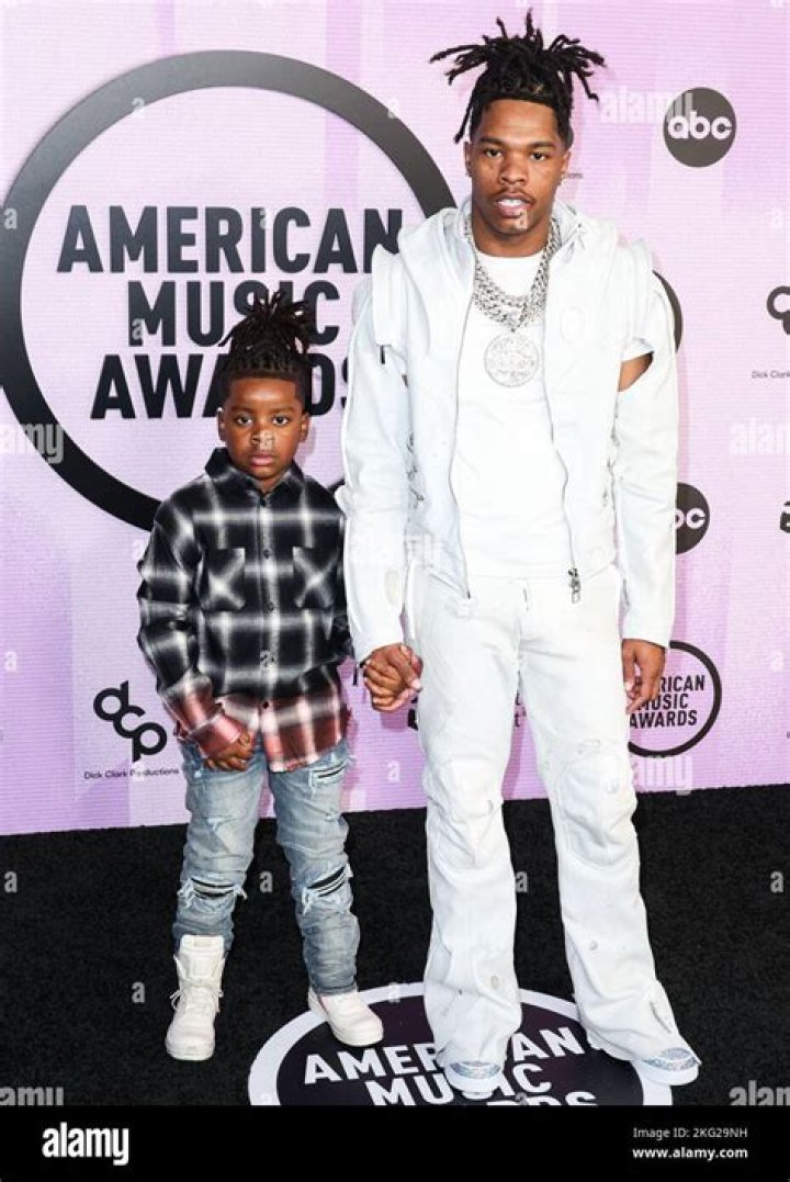 Lil Baby - Dominique Armani Jones 'Day N Vegas' music festival, Day 2, Las Vegas, USA - 02 Nov 2019