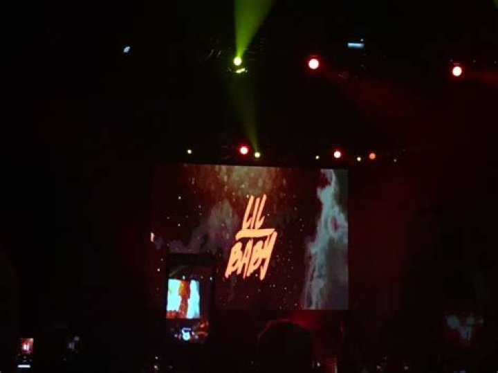 Lil Baby Greatest Day Ever festival, Day 2, Brooklyn, New York, USA - 14 Jul 2019
