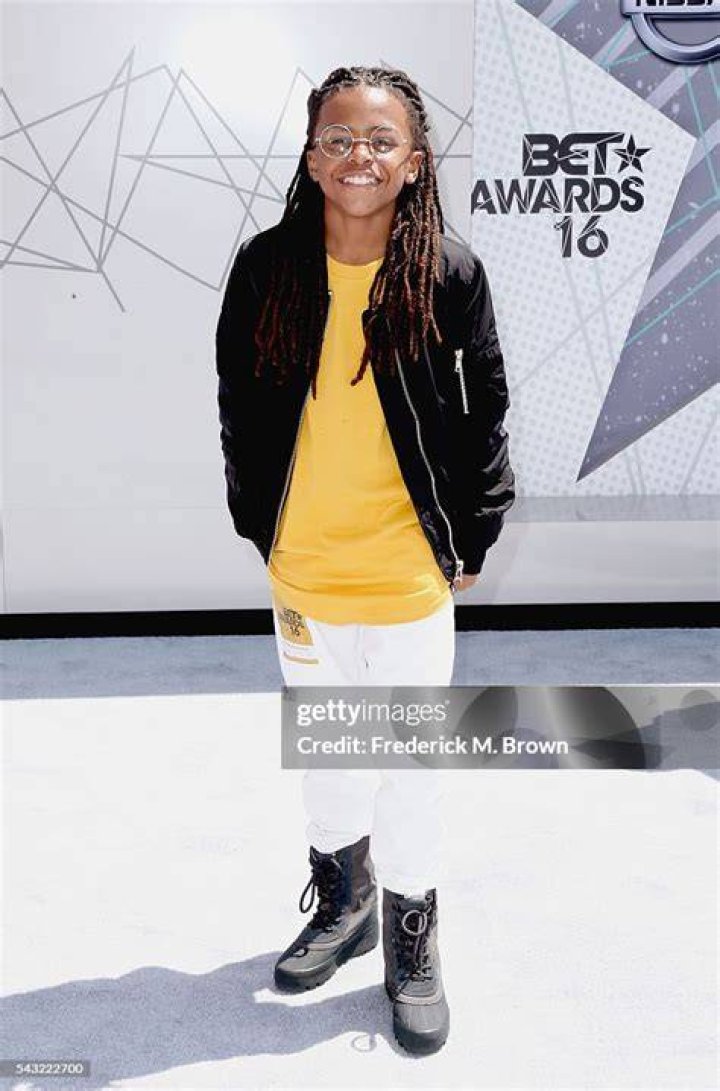 Lil&rsquo;DeeDee-BET-Awards-2016-1