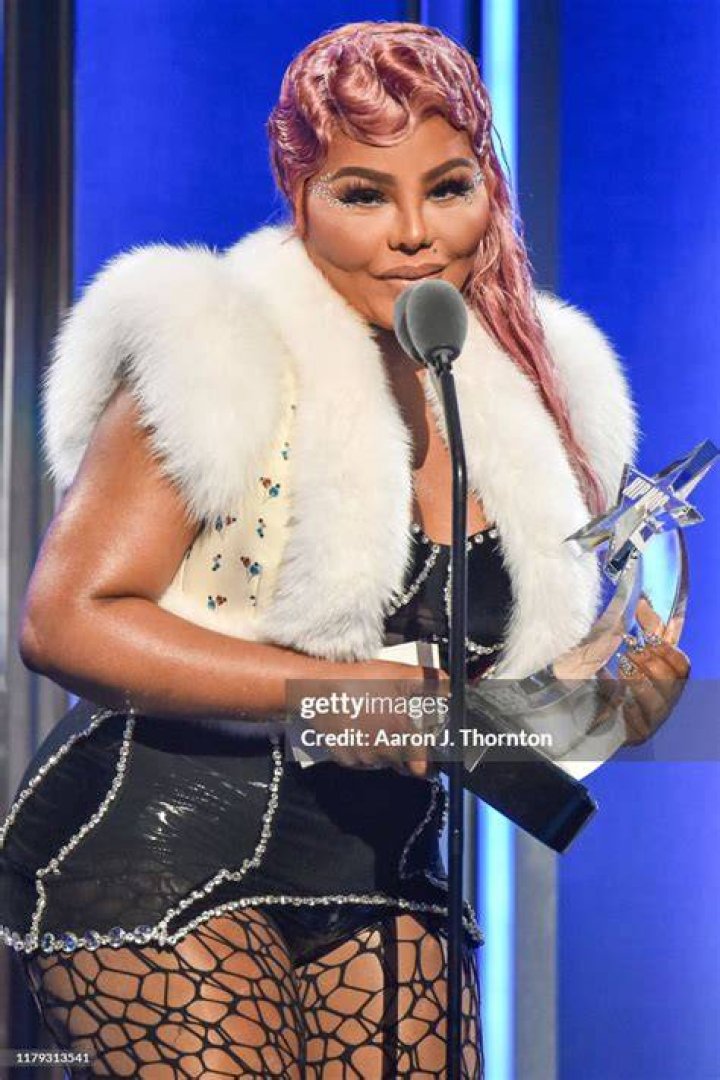 Lil Kim BET Hip Hop Awards, Arrivals, Atlanta, USA - 05 Oct 2019