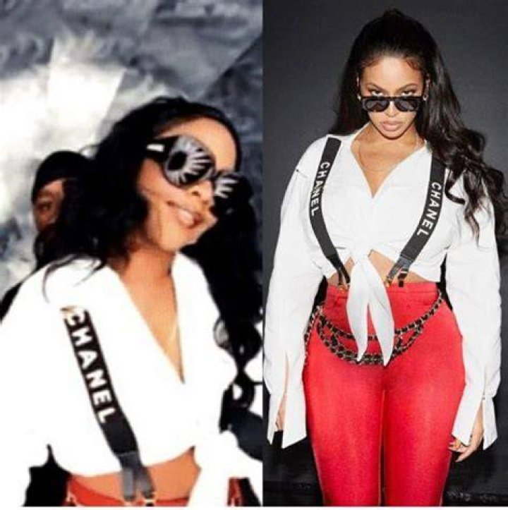 Lil Kim, Beyonce