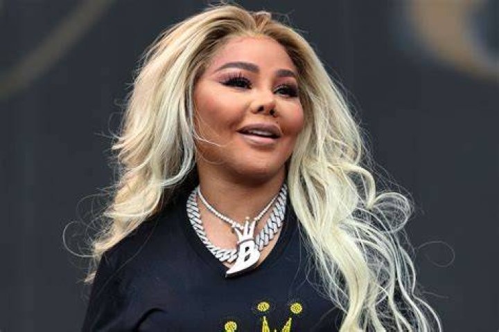 Lil Kim Pics