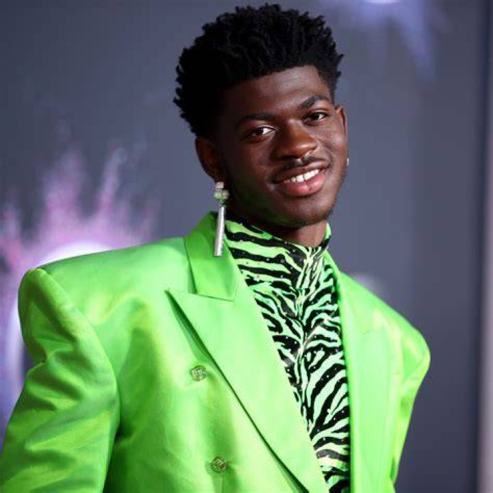 Lil Nas X Lil Nas X at Hits 97.3, Fort Lauderdale, USA - 13 May 2019
