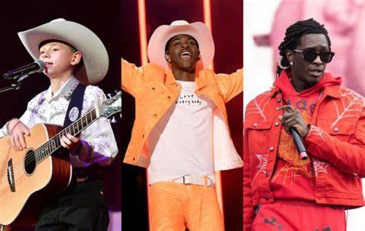 Lil Nas X Mason Ramsey