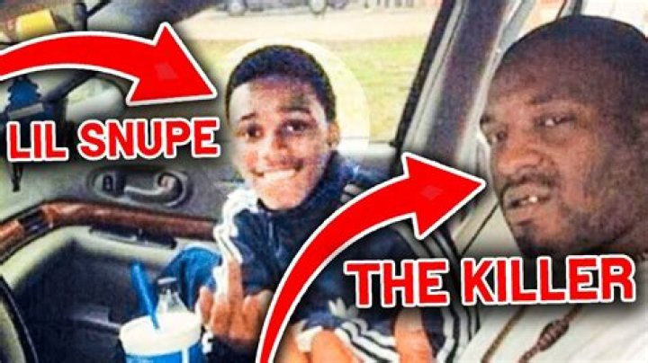 Lil Snupe Killed