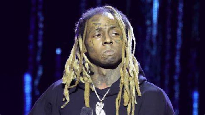 Lil Wayne Hits The Grammys Red Carpet with Nicki Minaj & Tyga
