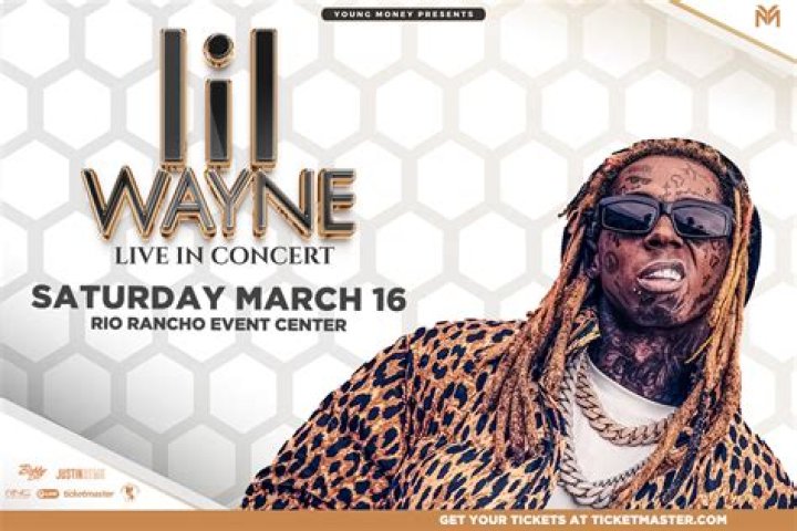 Lil Wayne in Concert in Florida