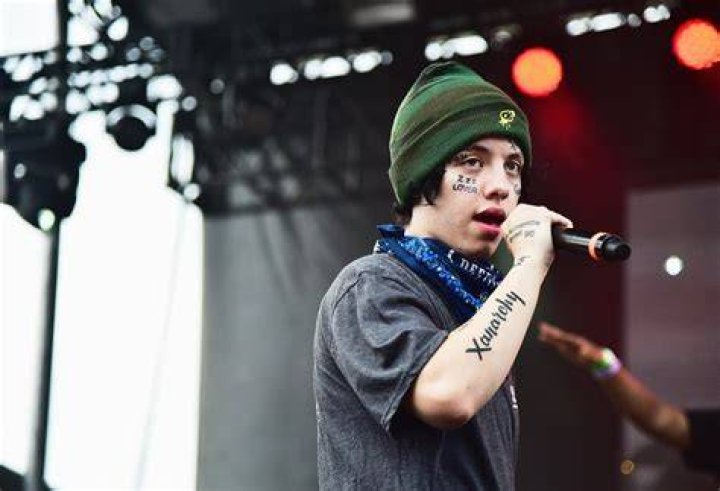 Lil Xan Rehab