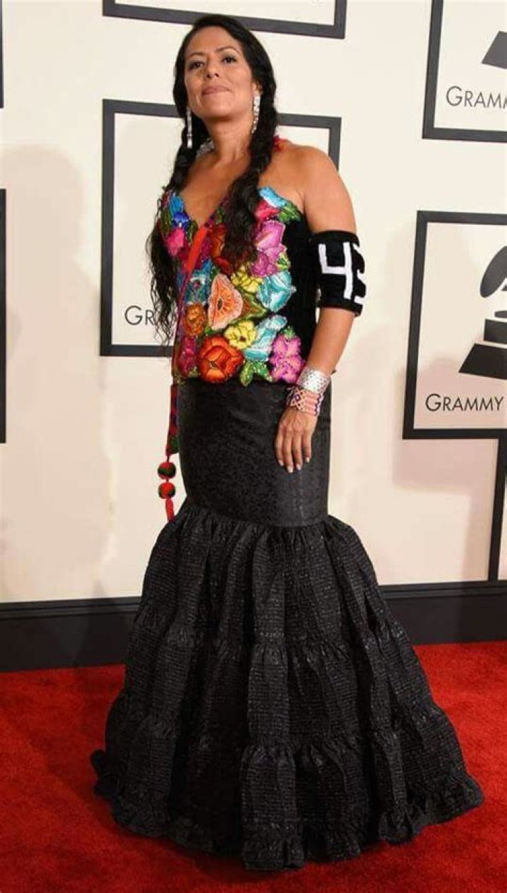 lila-downs-grammys-2015-grammy-awards