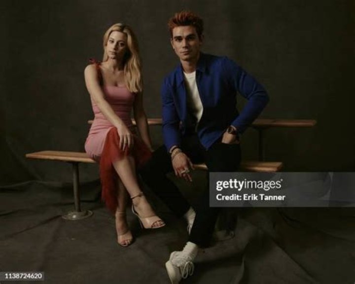 Lili Reinhart KJ APA