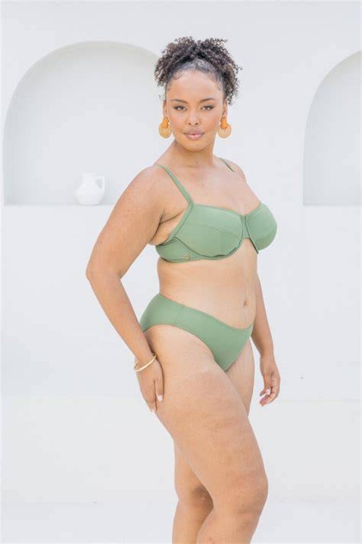 Lilly & Lime Swimwear for Full Busts