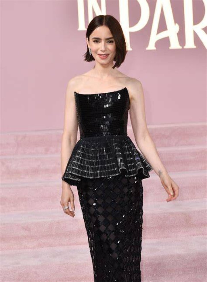 Lily Collins