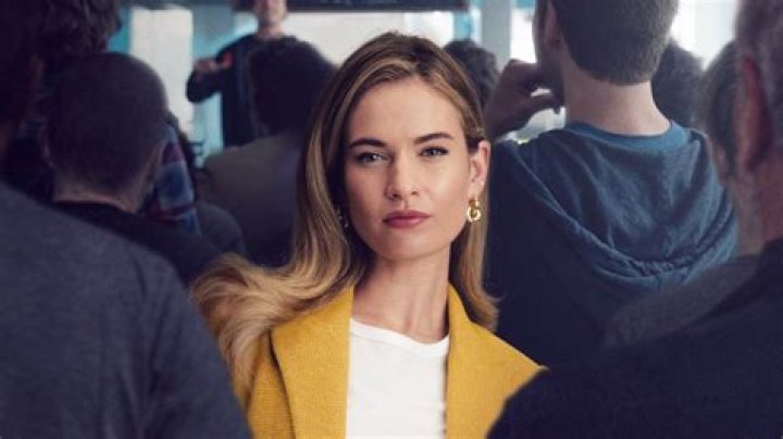 Lily James Hulu's 'Pam & Tommy' Press Event, Los Angeles, California, USA - 24 Jan 2022