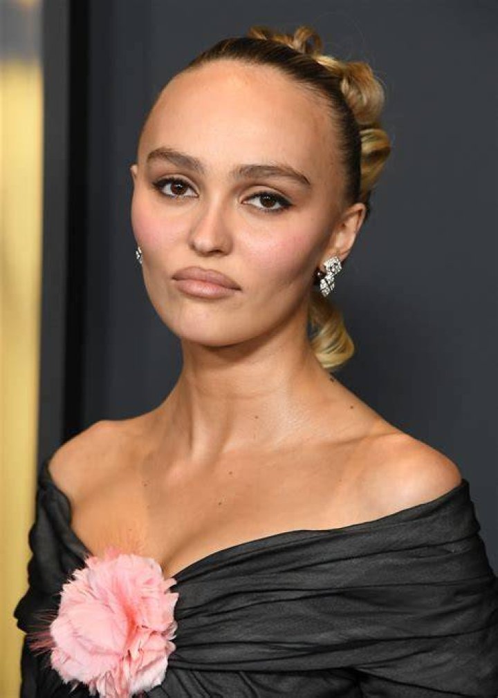 Lily-Rose Depp arrives for the UK Premiere of The King at Odeon Luxe, Leicester Square in London, Britain, 03 October 2019. The 2019 BFI Film Festival runs from 02 to 13 October. UK Premiere of The King, London, United Kingdom - 03 Oct 2019