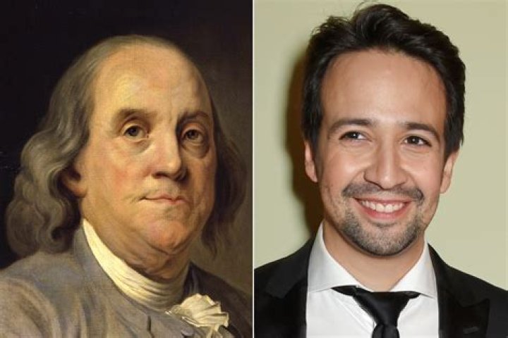 Lin-Manuel Miranda and Ben Platt
