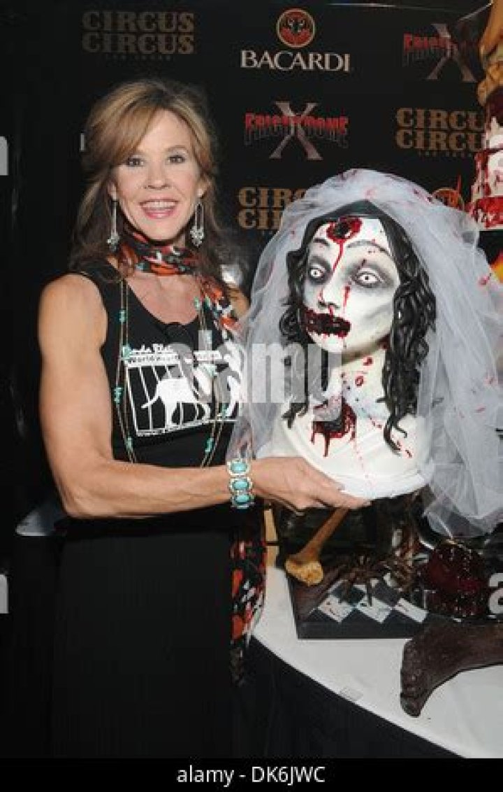 Linda Blair At Fright Dome
