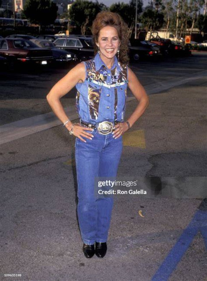 Linda Blair At The Premiere Of &lsquo;Kill Bill: Volume 2&rsquo;