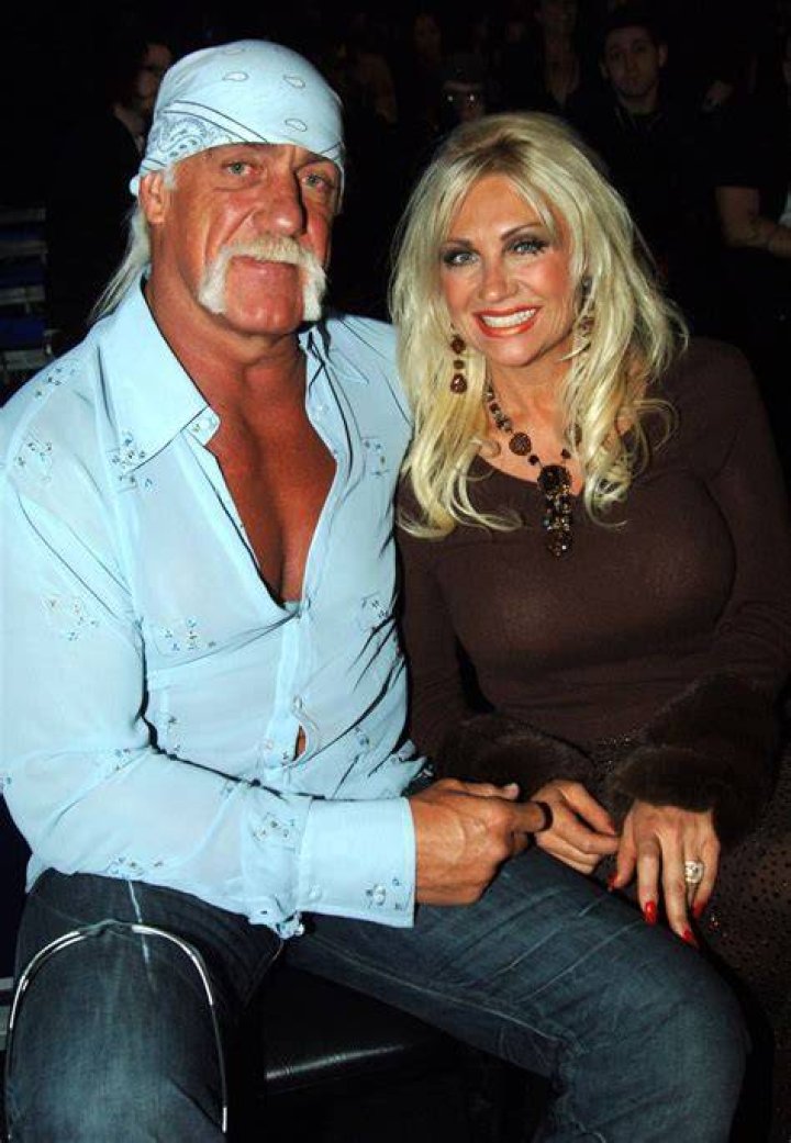 Linda Hogan, Hulk Hogan