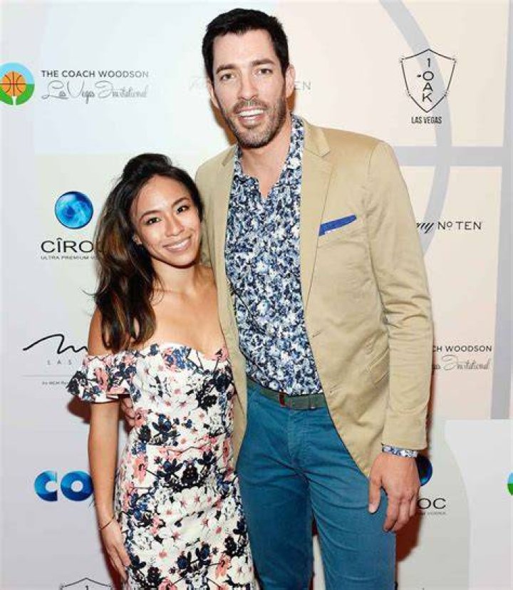 Linda Phan Drew Scott Pictures