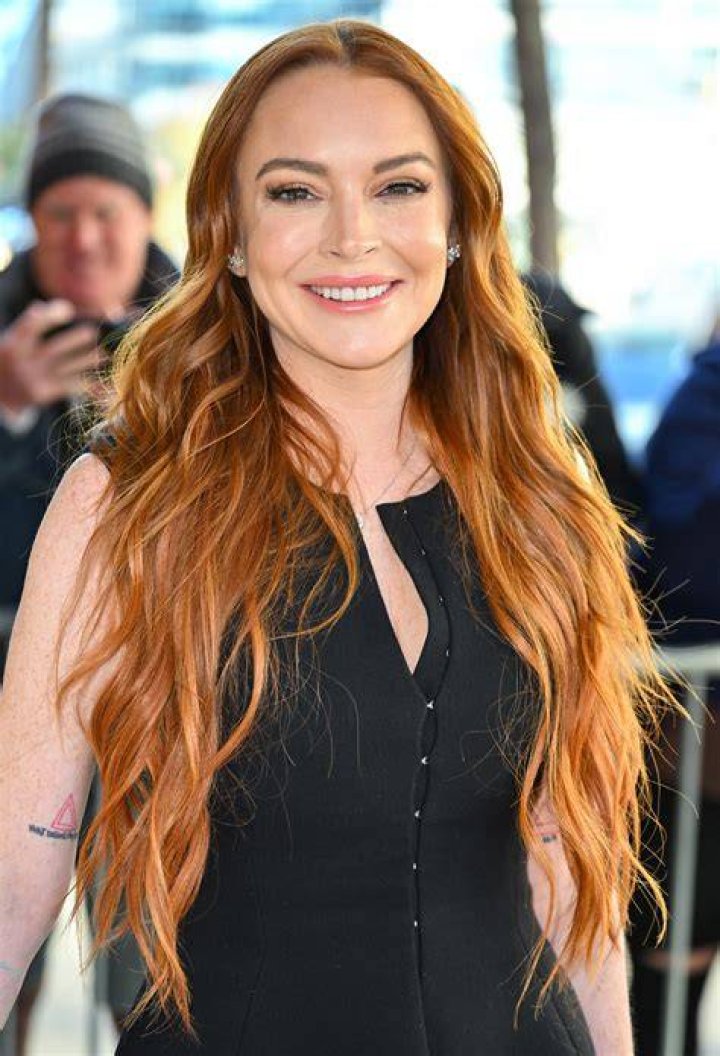 Lindsey Lohan
