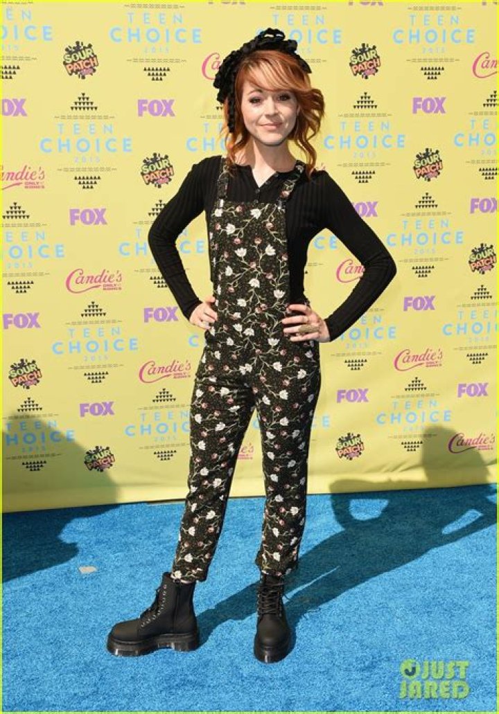 Lindsey-Stirling-teen-choice-awards-2015