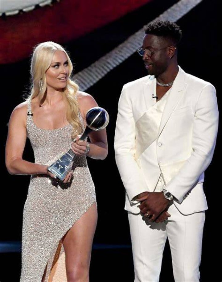 Lindsey Vonn At 2019 ESPY Awards