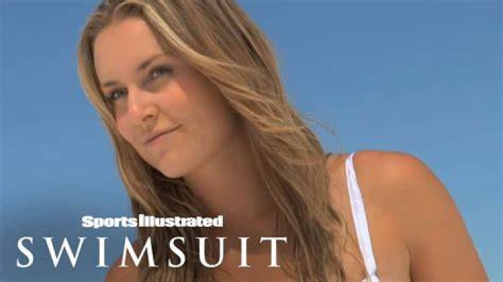 Lindsey Vonn Sports Illustrated Swimsuit Issue
