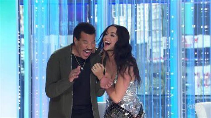 lionel richie katy perry lue bryan