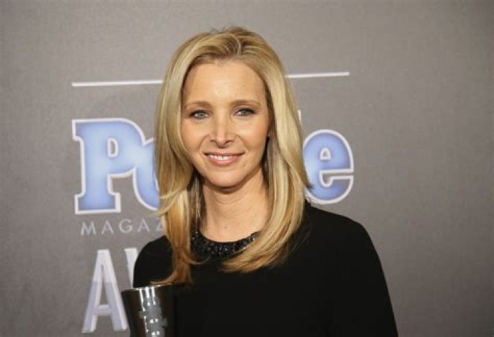 Lisa Kudrow at the &lsquo;Boss Baby&rsquo; Premiere