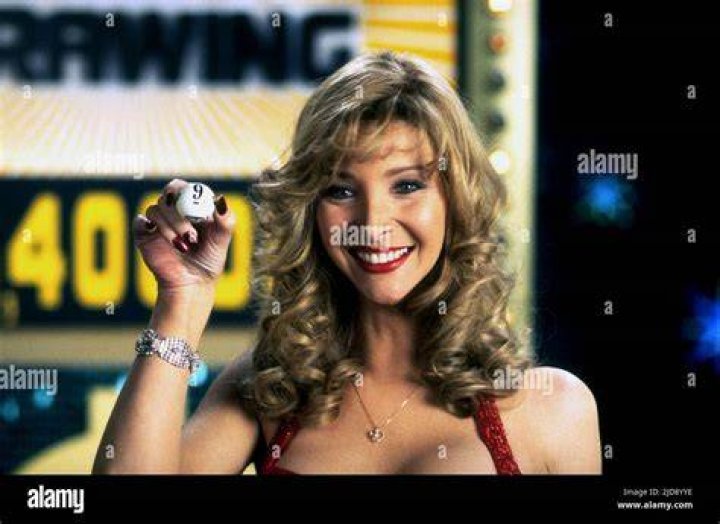 Lisa Kudrow in &lsquo;Lucky Numbers&rsquo;