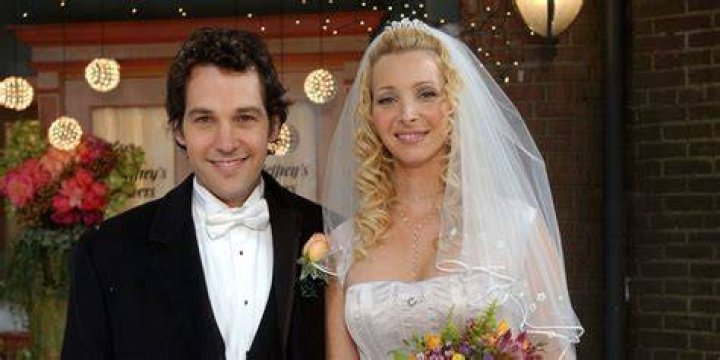 Lisa Kudrow, Paul Rudd