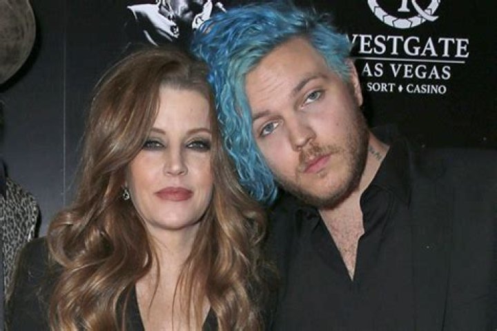 Lisa Marie Presley, Benjamin Keough