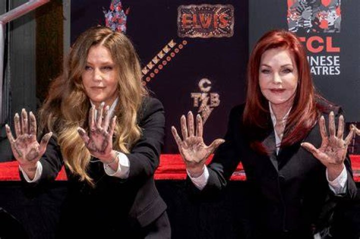 lisa marie presley priscilla presley riley keough