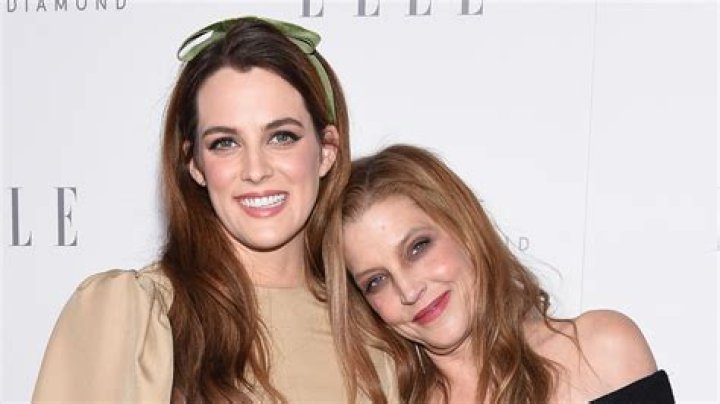 Lisa Marie Presley & Riley Keough In 2007