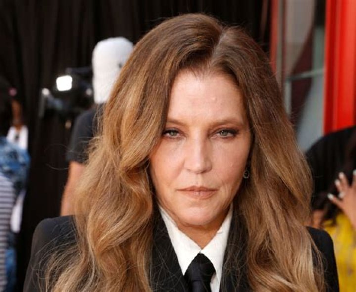 Lisa Marie PresleyLisa Marie Presley