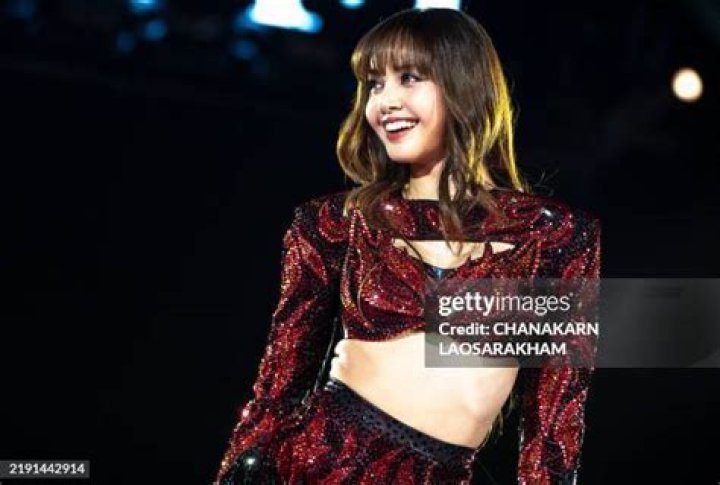 Lisa of the south korean girl band 'Blackpink' pictured crossing the street after attending the 'Michael Kors' Fashion Show in Downtown, Manhattan. Pictured: Lisa of Blackpink Ref: SPL5023761 130918 NON-EXCLUSIVE Picture by: Jose Perez / SplashNews.com Splash News and Pictures Los Angeles: 310-821-2666 New York: 212-619-2666 London: 0207 644 7656 Milan: 02 4399 8577 World Rights