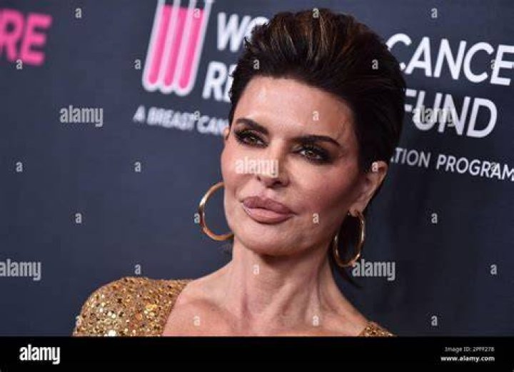 Lisa Rinna An Unforgettable Evening, Arrivals, Los Angeles, California, USA - 16 Mar 2023