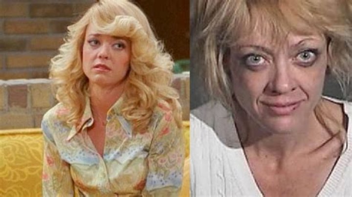 Lisa Robin Kelly that 70s show dead