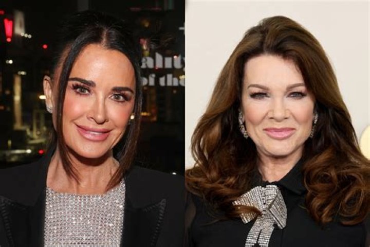 lisa vanderpump, kyle richards, erika jayne