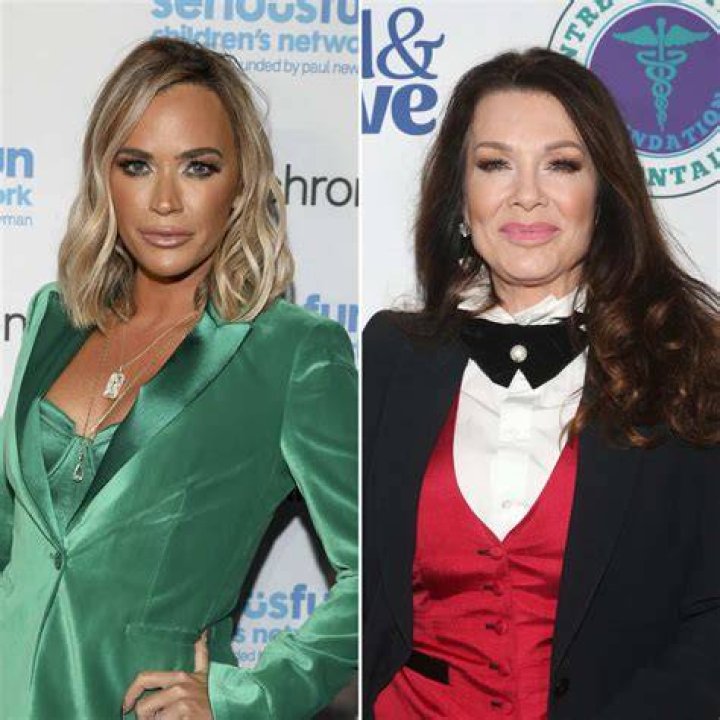 Lisa Vanderpump; Teddi Mellencamp