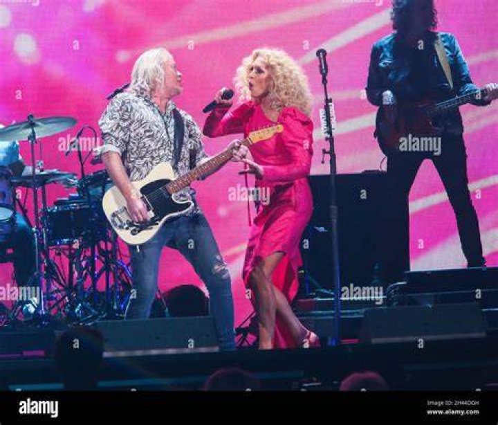 Little Big Town iHeartCountry Festival, Show, Austin, Texas, United States - 30 Oct 2021