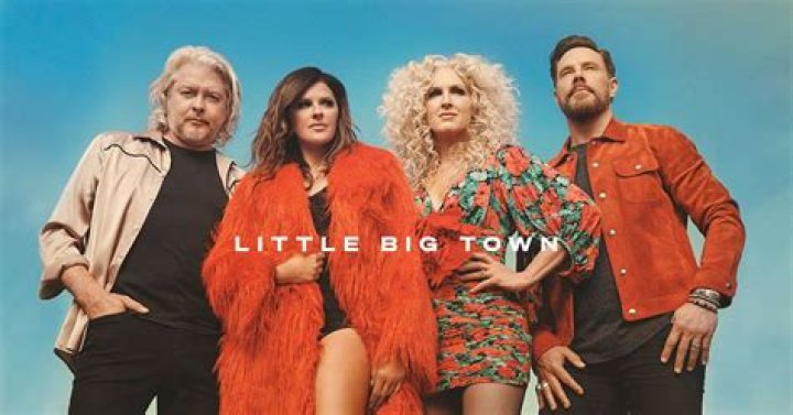 Little Big Town Little Big Town performs during the 42nd Annual Academy of Country Music Awards, in Las Vegas Academy of Country Music Awards Show, Las Vegas, USA