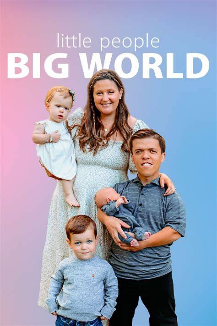 Little People Big World