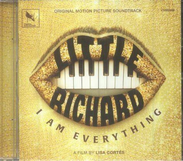 LITTLE RICHARD VARIOUS