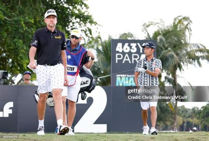 LIV Golf Invitational &ndash; Miami &ndash; Day Two